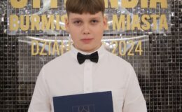 Uroczyste wręczenie Stypendiów Burmistrza – Działdowo jest z Was dumne!