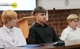 A teraz czas na głos młodego pokolenia