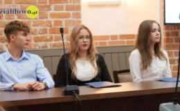 A teraz czas na głos młodego pokolenia