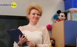 Pasowanie na przedszkolaka w grupie „Tygrysków”