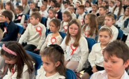 Zespół Placówek Oświatowych nr 2 w Działdowie uczcił 106. rocznicę odzyskania przez Polskę niepodległości
