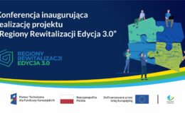 W poniedziałek 9 grudnia w Kuźni społecznej w Olsztynie rozpocznie się konferencja pt. „Regiony Rewitalizacji Edycja 3.0”