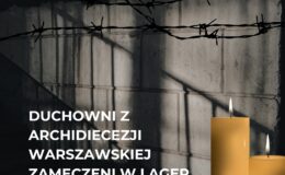 Pamiętamy o księżach zamordowanych w KL Soldau