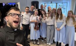 Sukces zespołu "Pod Krzyżem" na festiwalu FERA