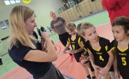 Mikołajkowy „Pierwszy Start” wygrała drużyna z SP nr 4