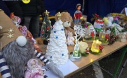 Jarmark Świąteczny i rozświetlenie choinki