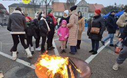 Jarmark Świąteczny i rozświetlenie choinki