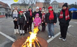 Jarmark Świąteczny i rozświetlenie choinki