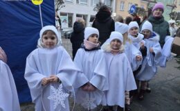 Jarmark Świąteczny i rozświetlenie choinki