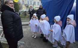 Jarmark Świąteczny i rozświetlenie choinki