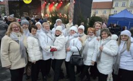 Jarmark Świąteczny i rozświetlenie choinki