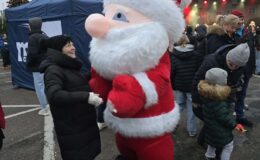 Jarmark Świąteczny i rozświetlenie choinki