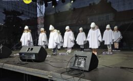 Jarmark Świąteczny i rozświetlenie choinki