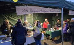 Jarmark Świąteczny i rozświetlenie choinki
