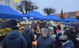 Jarmark Świąteczny i rozświetlenie choinki