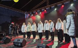 Jarmark Świąteczny i rozświetlenie choinki