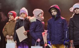 Jarmark Świąteczny i rozświetlenie choinki