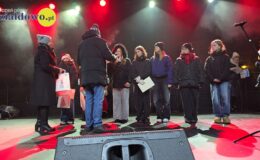 Jarmark Świąteczny i rozświetlenie choinki