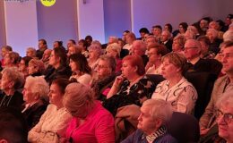 „A wczora z wieczora” – seniorzy nagrali swój teledysk