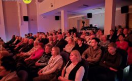 „A wczora z wieczora” – seniorzy nagrali swój teledysk