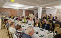 Uroczyste Spotkanie Opłatkowe seniorów