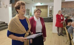 Uroczyste Spotkanie Opłatkowe seniorów
