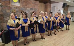 Świąteczne spotkanie naszych seniorów z UTW i Związku Emerytów