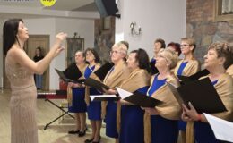 Świąteczne spotkanie naszych seniorów z UTW i Związku Emerytów
