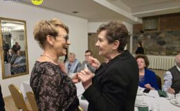 Świąteczne spotkanie naszych seniorów z UTW i Związku Emerytów