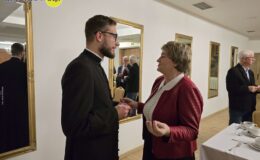 Świąteczne spotkanie naszych seniorów z UTW i Związku Emerytów