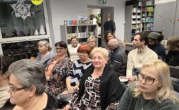 Ksiądz dr Dawid Galanciak – siostra Antonina sama go znalazła…