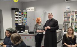 Ksiądz dr Dawid Galanciak – siostra Antonina sama go znalazła…
