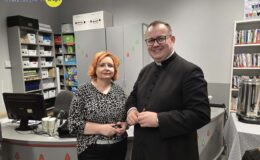 Ksiądz dr Dawid Galanciak – siostra Antonina sama go znalazła…