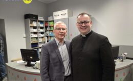 Ksiądz dr Dawid Galanciak – siostra Antonina sama go znalazła…