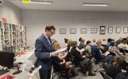 Ksiądz dr Dawid Galanciak – siostra Antonina sama go znalazła…