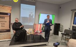 Ksiądz dr Dawid Galanciak – siostra Antonina sama go znalazła…
