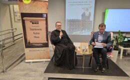 Ksiądz dr Dawid Galanciak – siostra Antonina sama go znalazła…