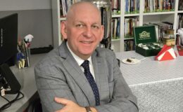 Ksiądz dr Dawid Galanciak – siostra Antonina sama go znalazła…