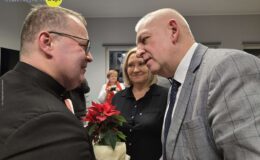 Ksiądz dr Dawid Galanciak – siostra Antonina sama go znalazła…