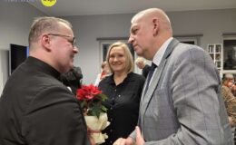 Ksiądz dr Dawid Galanciak – siostra Antonina sama go znalazła…