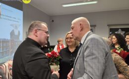 Ksiądz dr Dawid Galanciak – siostra Antonina sama go znalazła…