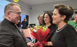 Ksiądz dr Dawid Galanciak – siostra Antonina sama go znalazła…