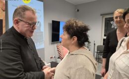 Ksiądz dr Dawid Galanciak – siostra Antonina sama go znalazła…