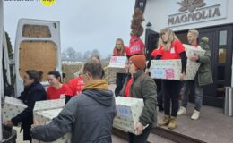 Szlachetna Paczka 2024 – pomoc trafiła do 47 rodzin