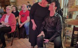 Chór Concentus wystąpił na zamku