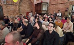 Chór Concentus wystąpił na zamku