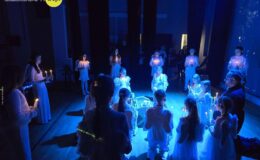 Koncert kolęd i pastorałek Państwowej Szkoły Muzycznej I st. im. Arno Kanta w Działdowie