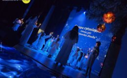 Koncert kolęd i pastorałek Państwowej Szkoły Muzycznej I st. im. Arno Kanta w Działdowie