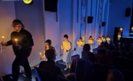 Koncert kolęd i pastorałek Państwowej Szkoły Muzycznej I st. im. Arno Kanta w Działdowie