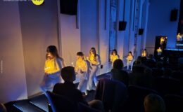 Koncert kolęd i pastorałek Państwowej Szkoły Muzycznej I st. im. Arno Kanta w Działdowie